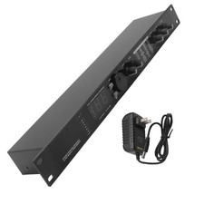 Professional Digital Reverberation Multi Processor Audio Processor4533