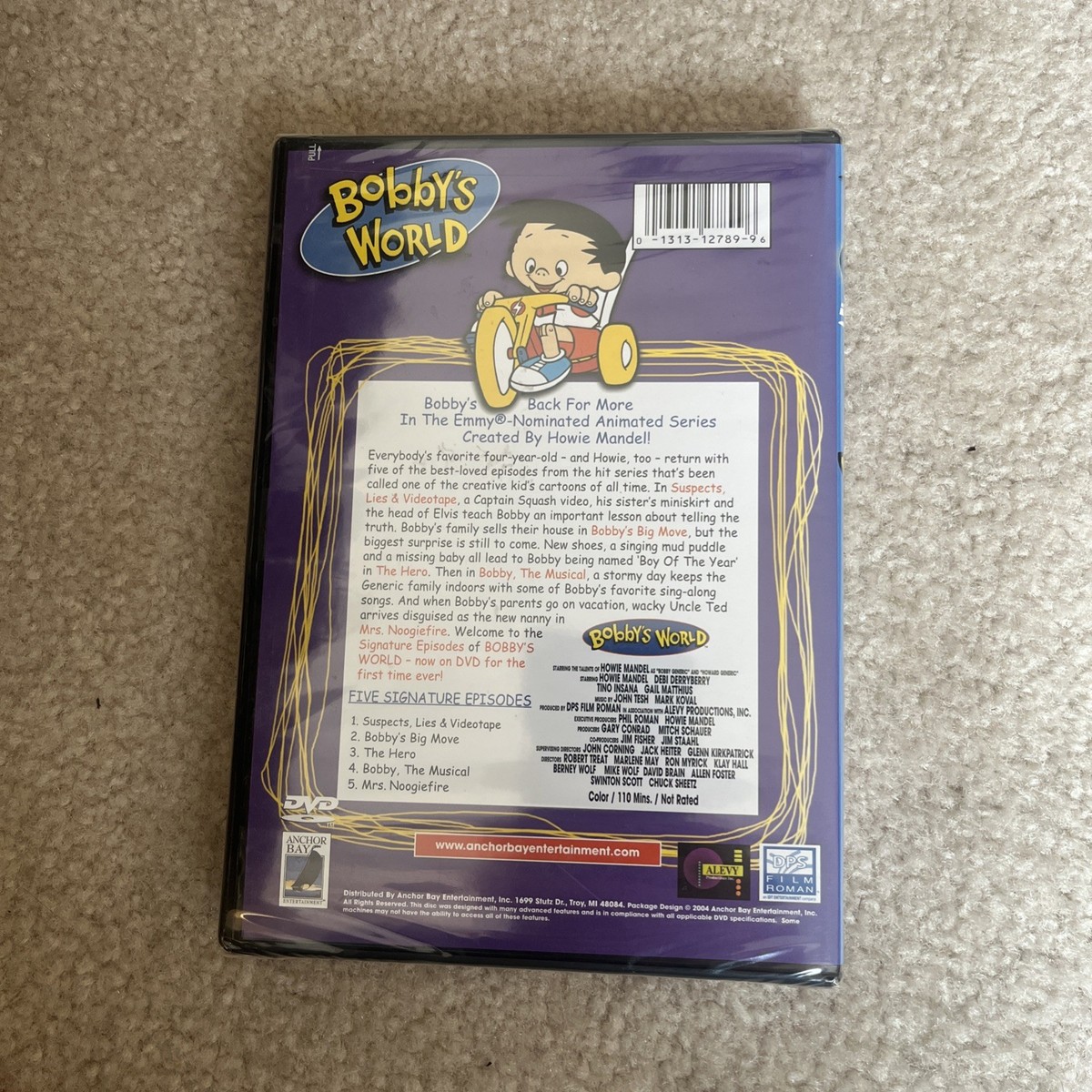 その他 Bobby&#39;s World Season 7 (2 Disc Set) by Howie Mandel Amazon.com: Bobby's World - The Signature Episodes [DVD