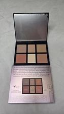 Brand New Wingme Cosmetics Ethereal Rose Eye & Face Palette
