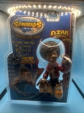 New 2003 DJ Skribble's Spinheads Mod Punk Rock Track Joystick DSI Toys.  Brand