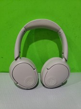 JLab JBuds Lux Bluetooth over-ear Headphones w/ ANC, Very Good Condition