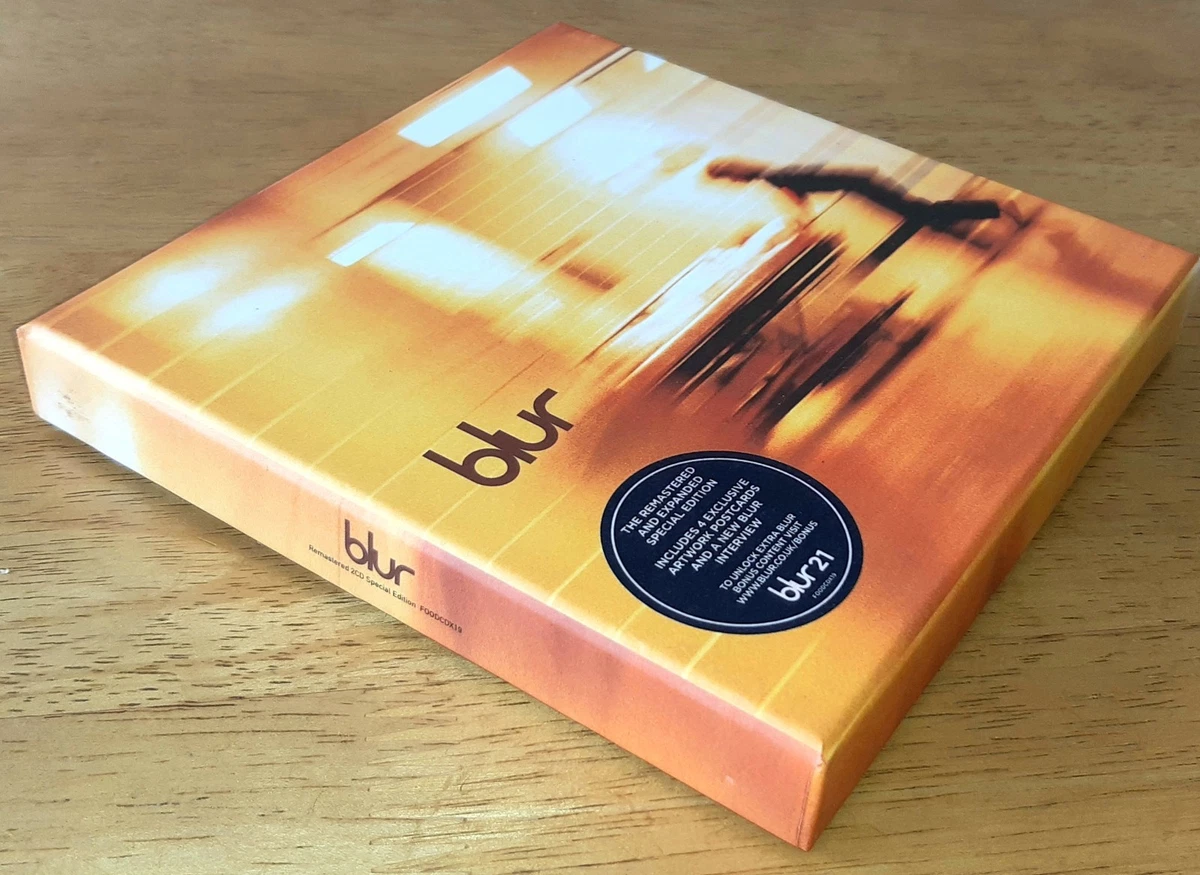 Blur Box Set Music CDs for sale | eBay UK