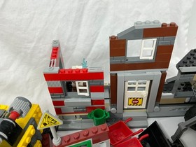 60076 60074 LEGO City Demolition Site construction Lot READ