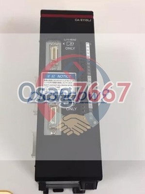 1PCS KEYENCE CA-E110LJ Visual Laser Profilometer Controller Expansion used
