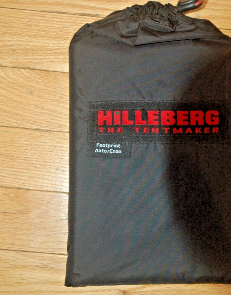 Hilleberg Akto Tent With Footprint - Image 2 of 3