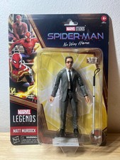 Hasbro Marvel Legends Series Spider-Man No Way Home Matt Murdock New in Package