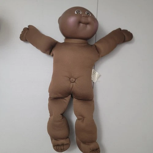Cabbage Patch Kids Doll Vintage 1982 Black African American Boy