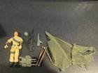 gi joe lot figure 1990 Ambush 100% complete High Grade No Cracked Elbows