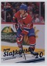 2025-26 Upper Deck Fleer Ultra Ice /100 Juraj Slafkovsky #29