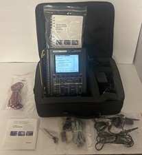 Tektronix THS720P Oscilloscope D.handheld device,2channels,100MHz,R-TSR 500 MS/s