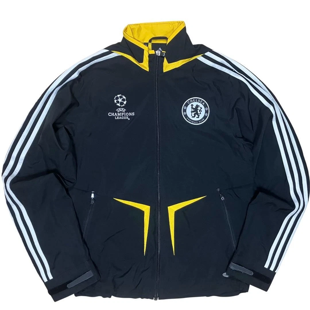 adidas chelsea jacket products for sale | eBay