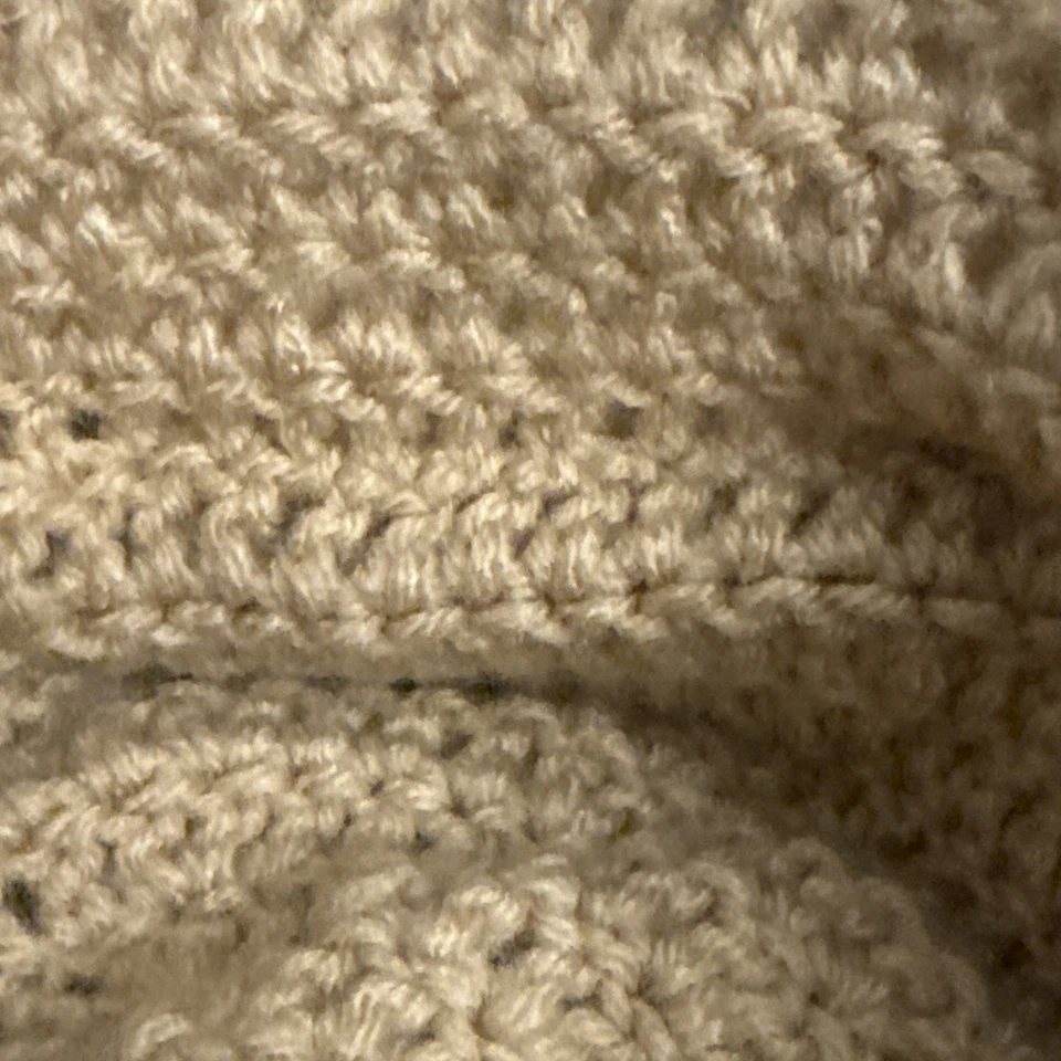 Gorra Tejida Abuela Disfraz Rodillos Peluca Sombrero Vieja Dama 100º Día Senior Mordaza Halloween Foto 4 de 4