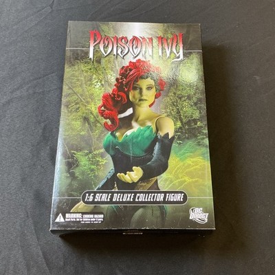 DC Direct Poison Ivy 1:6 Scale 13 Inch Deluxe Collector Figure