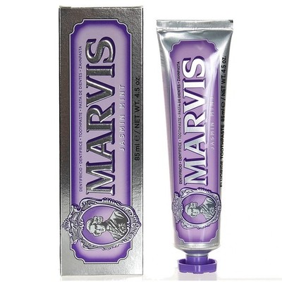 Marvis Jasmin Mint 4.5oz/85ml NEW IN BOX