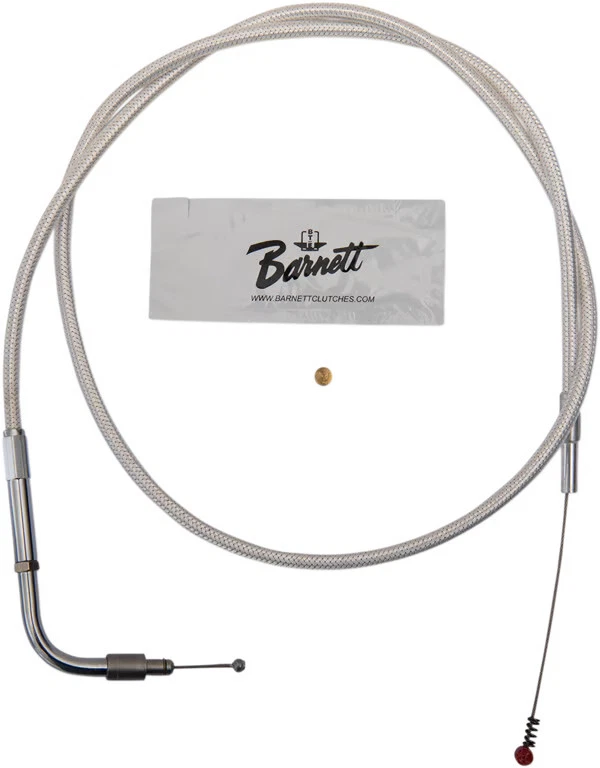 Cabo ocioso Barnett Platinum Series (+6 pol.) HARLEY-DAVIDSON FLST Heritage etc - Imagem 2 de 4