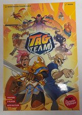 Tag Team Board Game