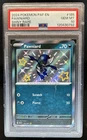 2024 Pokemon Paldean Fates Pawniard #185/091 PSA 10 GEM MINT