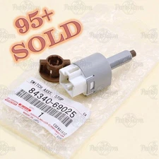 Genuine OEM Toyota 4RUNNER RAV4 Scion TC XB XD Switch Assy Stop Lamp 84340-69025