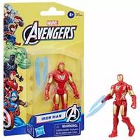 Hasbro Marvel Avengers Figurka Iron Man 10 Cm F9335 Hasbro
