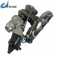 TD04LR6-04HR Electronic Actuator Type 49477-02006 for BMW X1 X3 X1 Z4