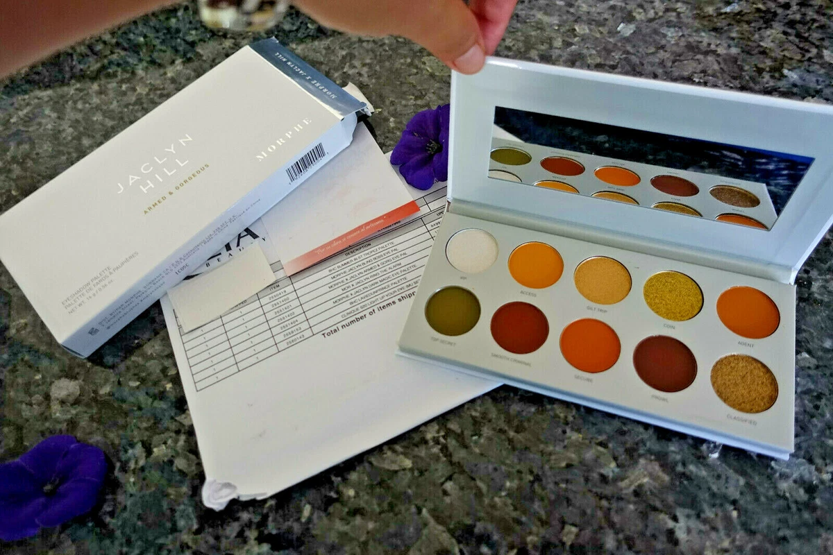 Morphe 2024 palette ulta