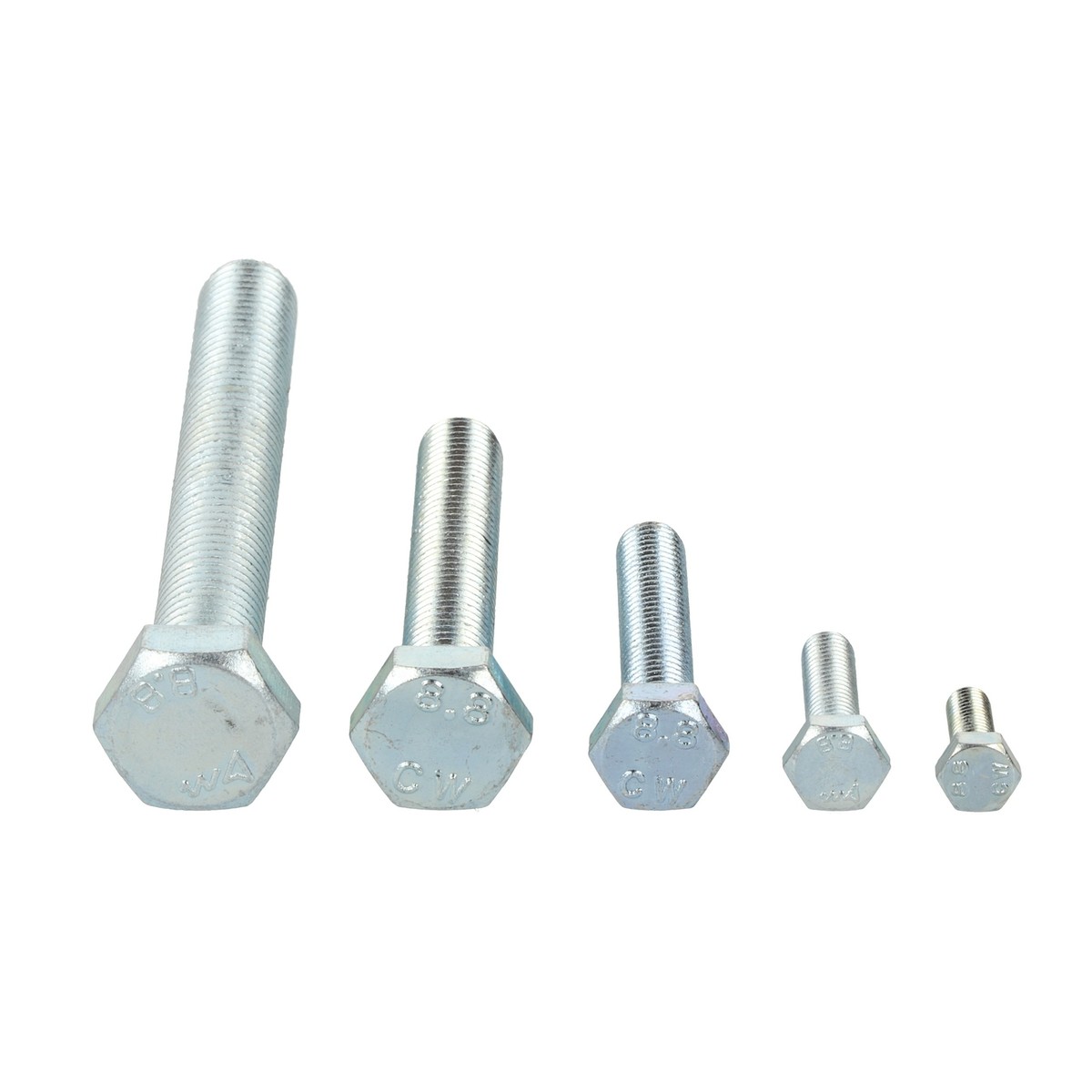 Sechskantschrauben DIN 933 - M7 - Sechskantkopf - Vollgewinde - v, € 23,99 Sechskantschrauben DIN 933 - M7 - Sechskantkopf - Vollgewinde - v, € 23,99