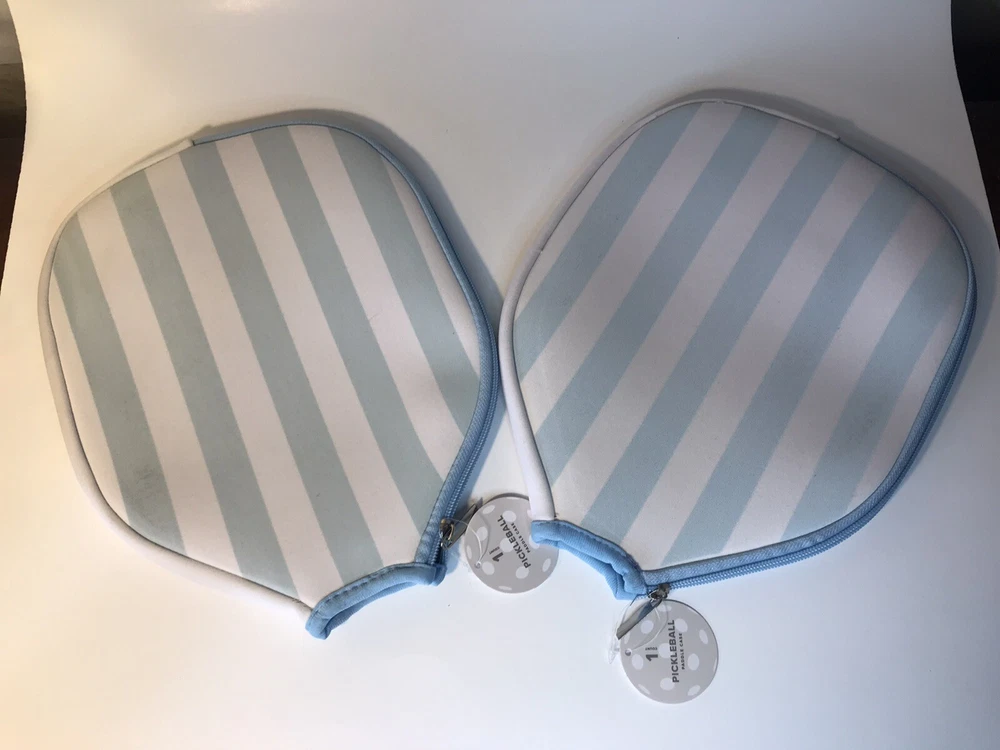 Pickleball Accessories Racquet Covers Ball/Bottle Carrier Visors Ht Water Btls