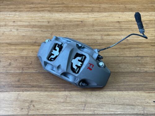 🚘 2019 - 2024 AUDI A6 C8 FRONT RIGHT BRAKE CALIPER ASSEMBLY 4N0615106CA OEM 🟢 - Picture 5 of 19