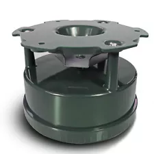 Highwild Deer Feeder Kit Digital Timer Metal Spin Plate Easy Setup - ALL-IN-ONE