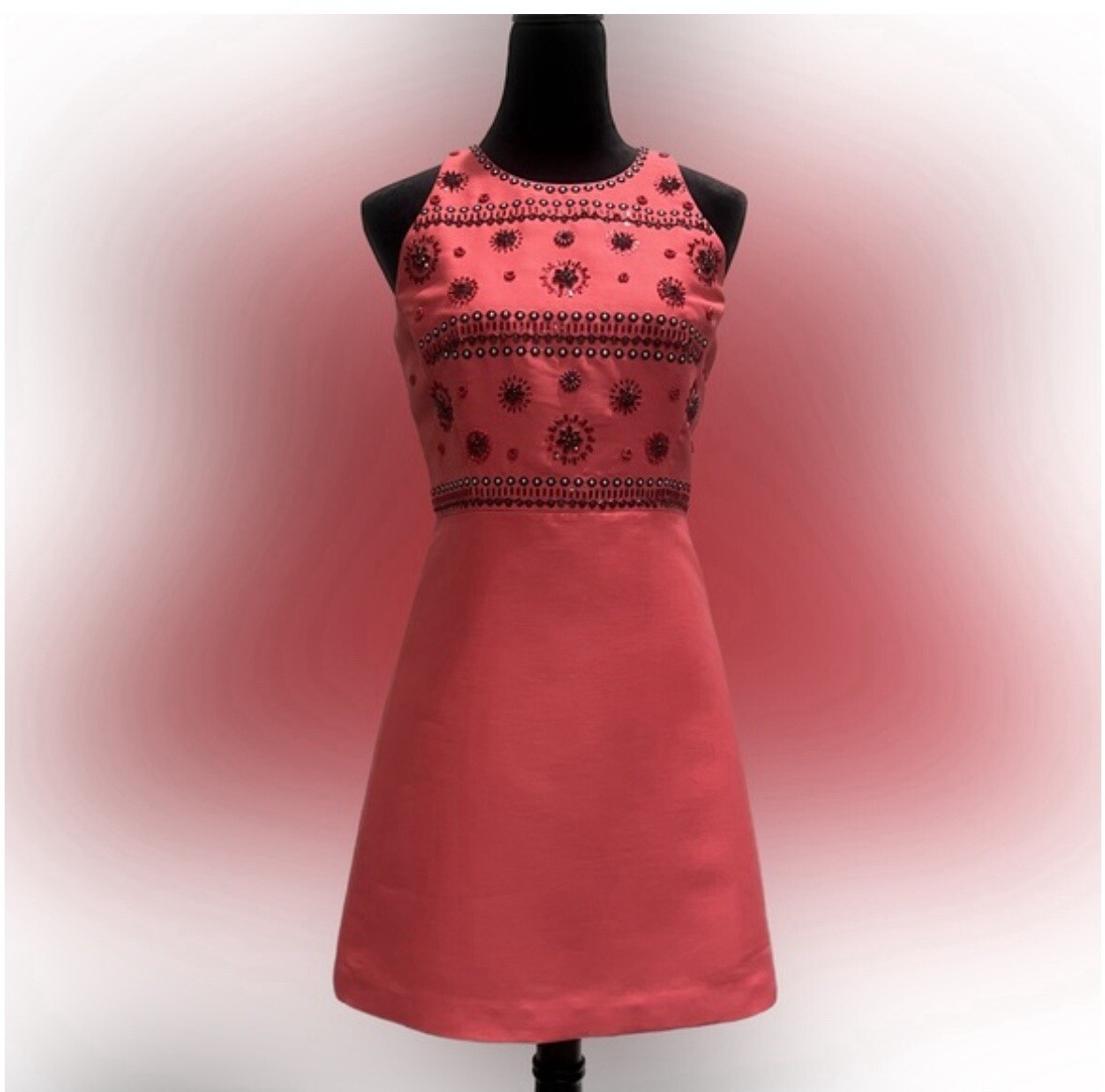 Kate Spade Beaded Embellished Dress, Size 0 $450 | eBay