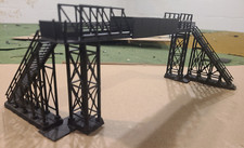 Crossover Bridge Ho Scale