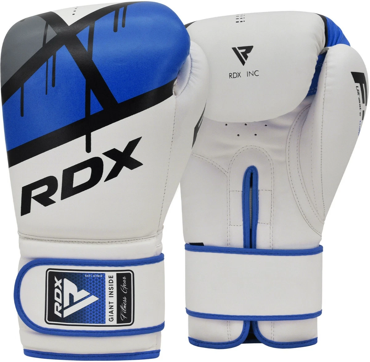 RDX Blue Boxing Gloves for sale | eBay