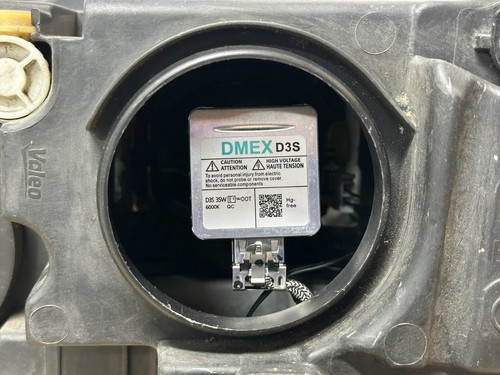 10-11 Land Range Rover Sport Right Passenger Xenon w/o AFS Adaptive Headlight OE - Picture 12 of 15