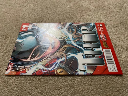 Marvel THOR #1 (2015) 1ª Impresión - 1ª Jane Foster como Comienza la Serie THOR - Imagen 11 de 12