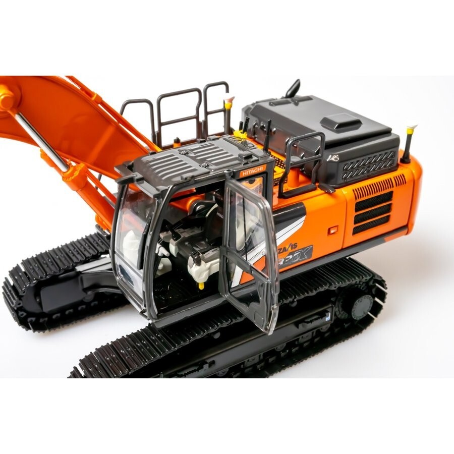 Hitachi Construction Excavator Car ZX330X-7 (ICT) Miniature Hitachi Construction Excavator Car ZX330X-7 (ICT) Miniature
