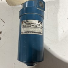 NEW PARKER AH15J-6C10-025A FINITE FILTER 3/8 NPT COALESCING HSG W/ AUTODRAIN