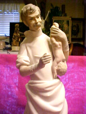 LLADRO 優しいドクター LLADRO 優しいドクター