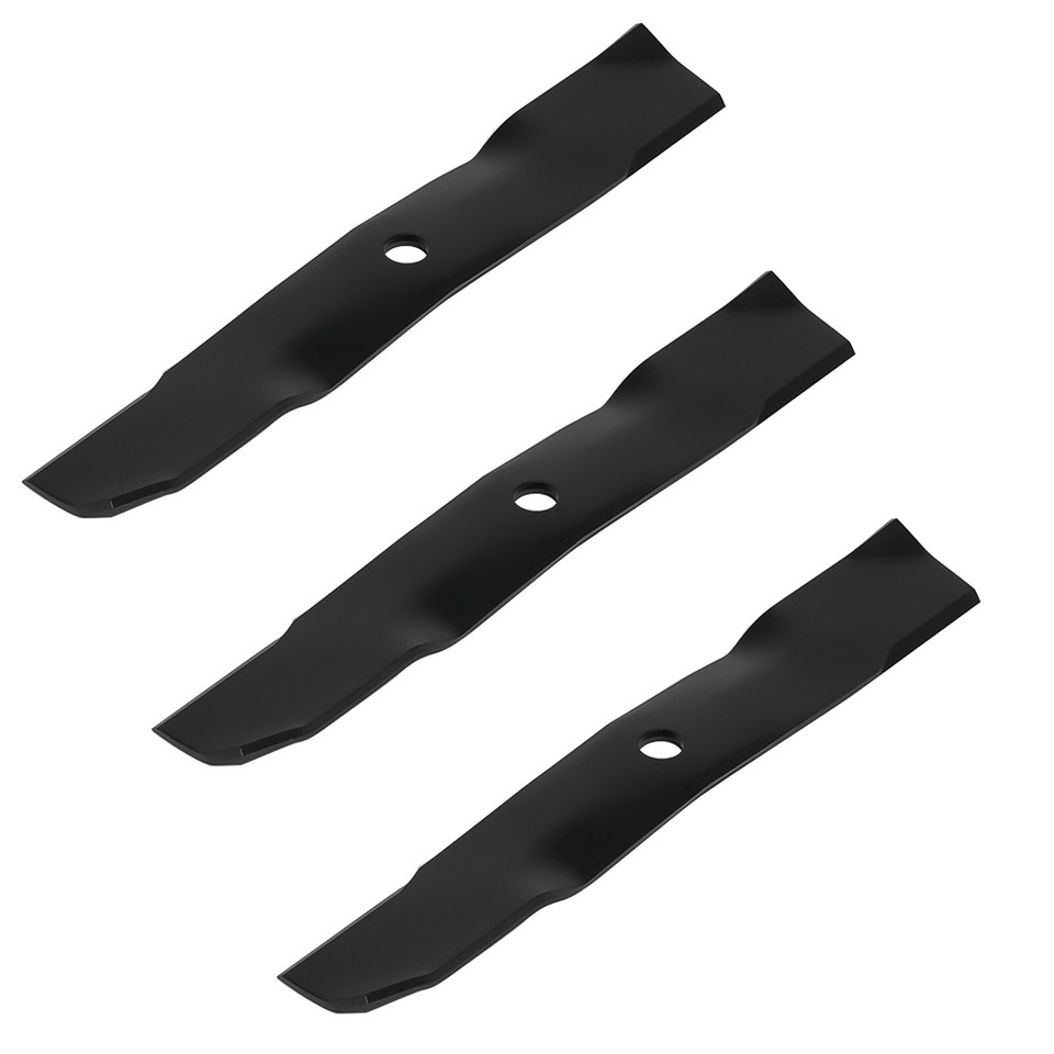 Lame Tagliaerba Oregon 790-348 Lame Di Ricambio Per Tagliaerba John Deere – Oregon 790-348, Compatibili Con Modelli M127500, M127673, M145476 Ricambi Tosaerba Originali - Foto 11