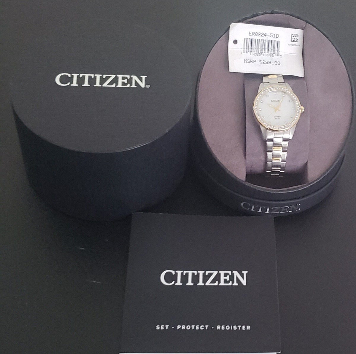 $299- Citizen Women display picture 3