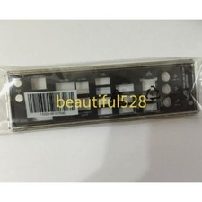 NEW I/O Shield for MAXIMUS VI IMPACT