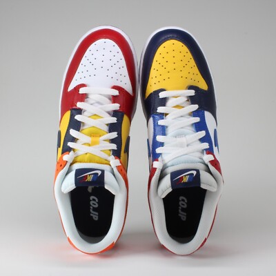 Nike Dunk Low QS CO.JP 'What The' (2024) IB2051-400 Men's Size 6
