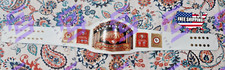 Fazal Sprots Customised 49ers white superbowl championship Title Belt 2mm brass