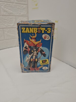 Zan Bot Zanbot 3 Ceppiratti | eBay