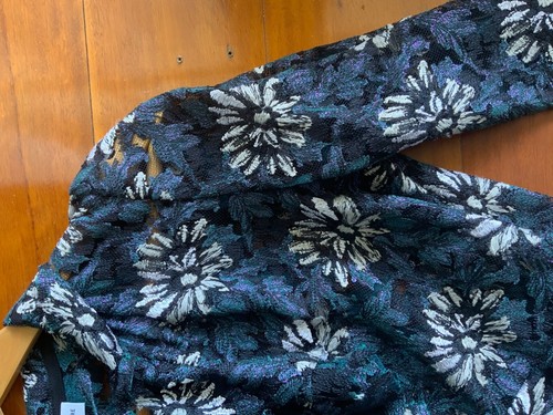Scanlan Theodore Lace Blouse Size SM RRP $700 - Picture 10 of 10