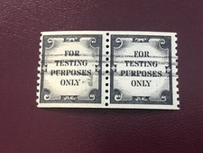 ICOLLECTZONE US TD107b VF  NH with deface lines
