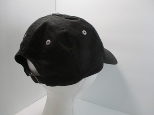 Colorado Rockies Hat Mens OSFM Black Baseball Cap MLB Snapback CR Patch Cotton - Picture 7 of 12