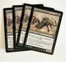 Corrupted Harvester (4) Scars of Mirrodin NM MTG Magic the Gathering