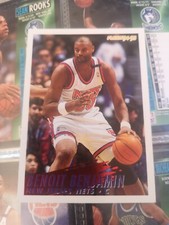 1994 1995 New Jersey Nets #144 Benoit Benjamin Collection NBA Basketball Card