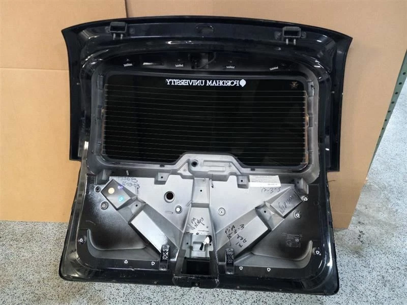 Carcasa de puerta trasera Buick Rendezvous 2002-2003 Foto 4 de 4