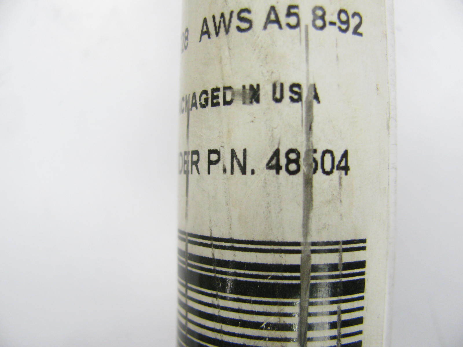 Forney 48504 12pc Flux Coated Bronze Brazing Rod 1/8" X 36" eBay